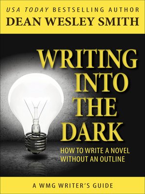 cover image of Writing into the Dark